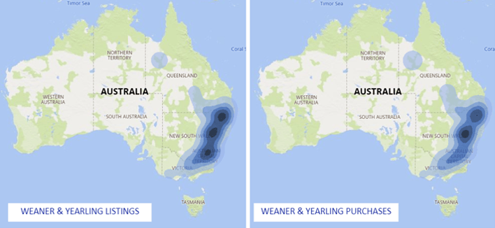 WY Heat Maps