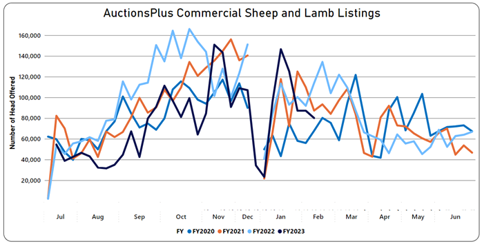 Weekly Sheep & Lamb Comments Week Ending Friday 17 February_5