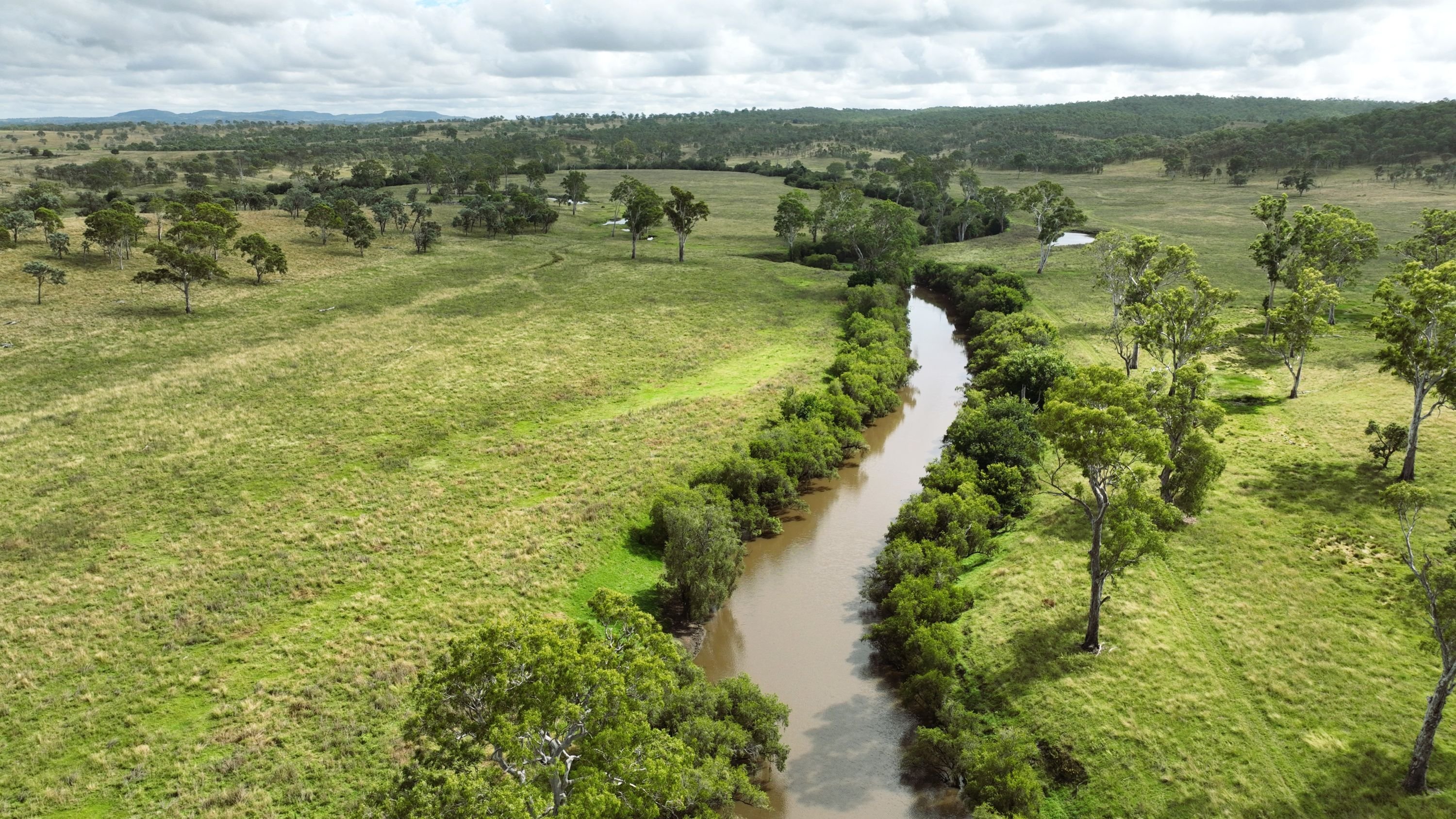 West Barambah Aggregation 2