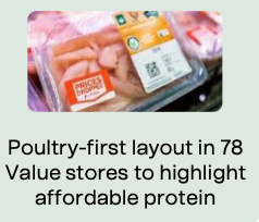 Woolies poultry
