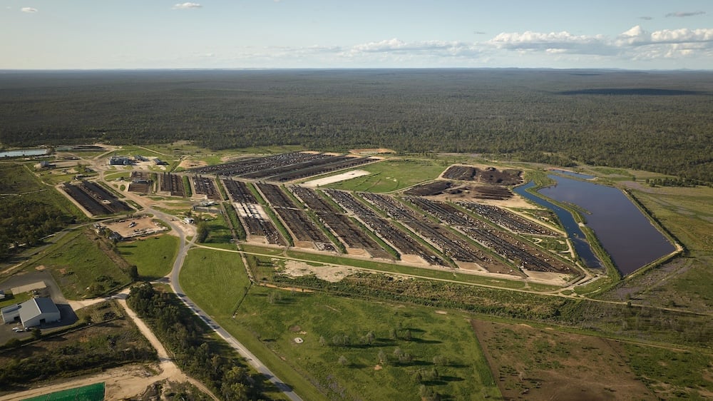 Yarranbrook Feedlot (Mort & CO)