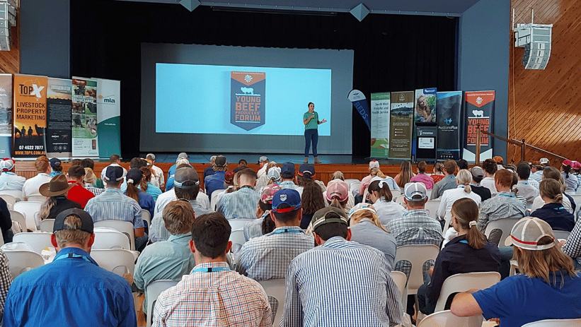 Young Beef Producer Forum 2021
