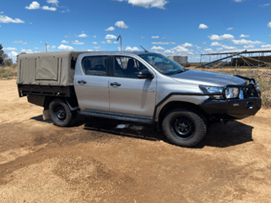 auctionsplus marketpulse hilux