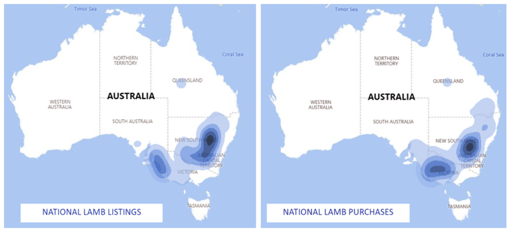 auctionsplus national lamb listing and purchases 30.9.22-1