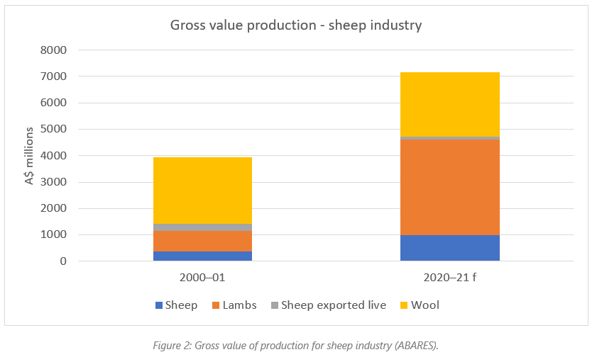 australian lamb from rising star to star performer auctionsplus marketpulse 2