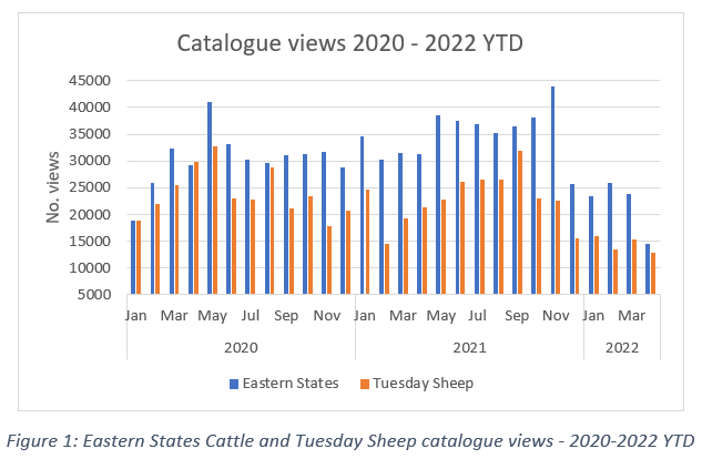 cat views ytd