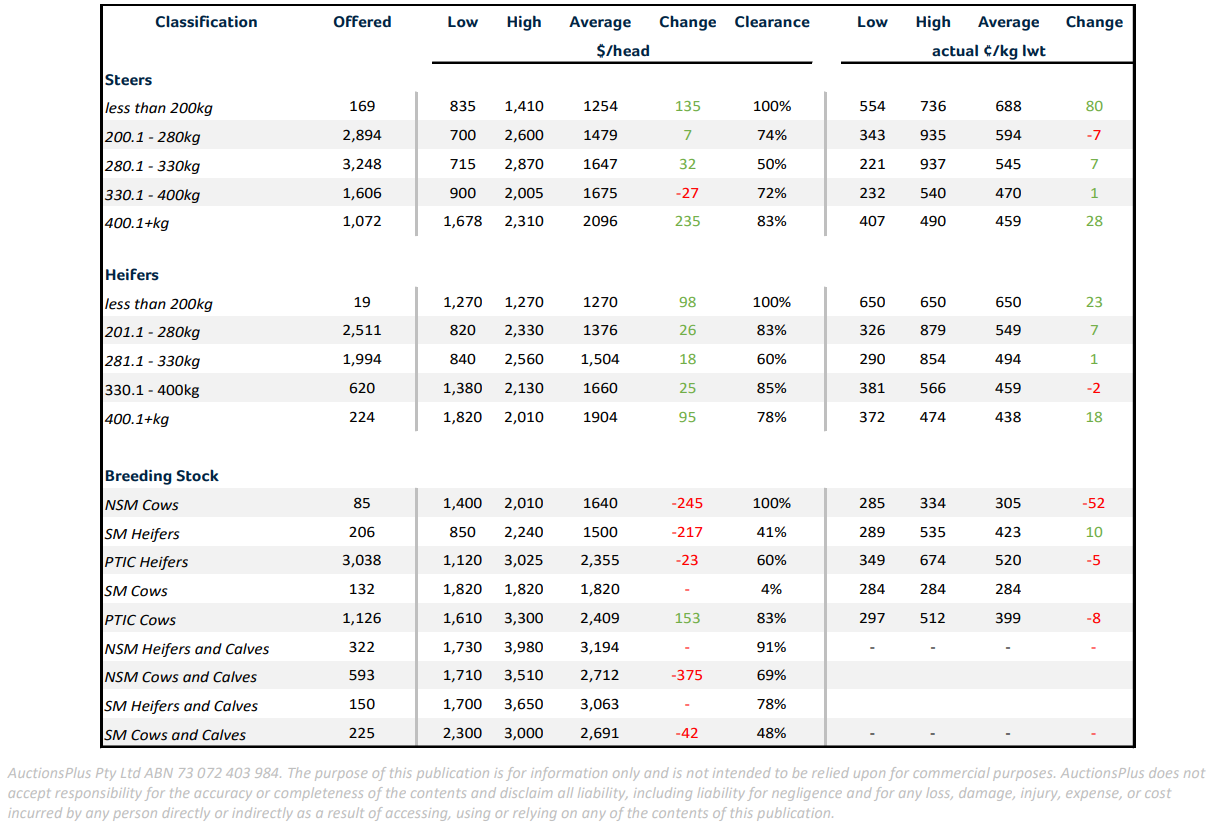 cattle comments 23.04.21