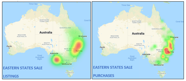 eastern sales