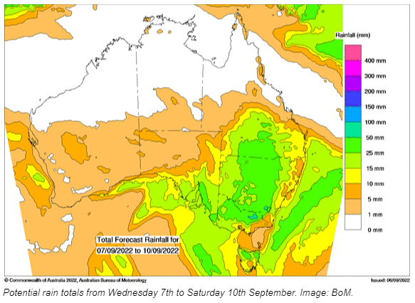 janes weather auctionsplus Not all significant rain floods the east coast, sometimes it soaks inland parts too 2