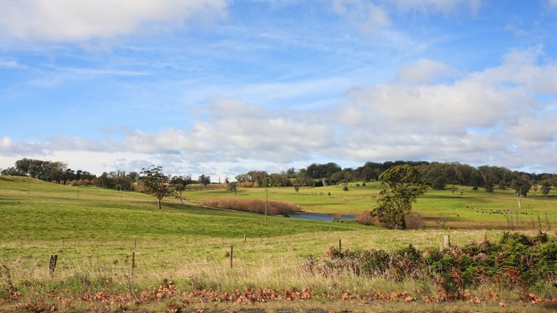 myFarmPlanner (generic Canva image of Australian farm)