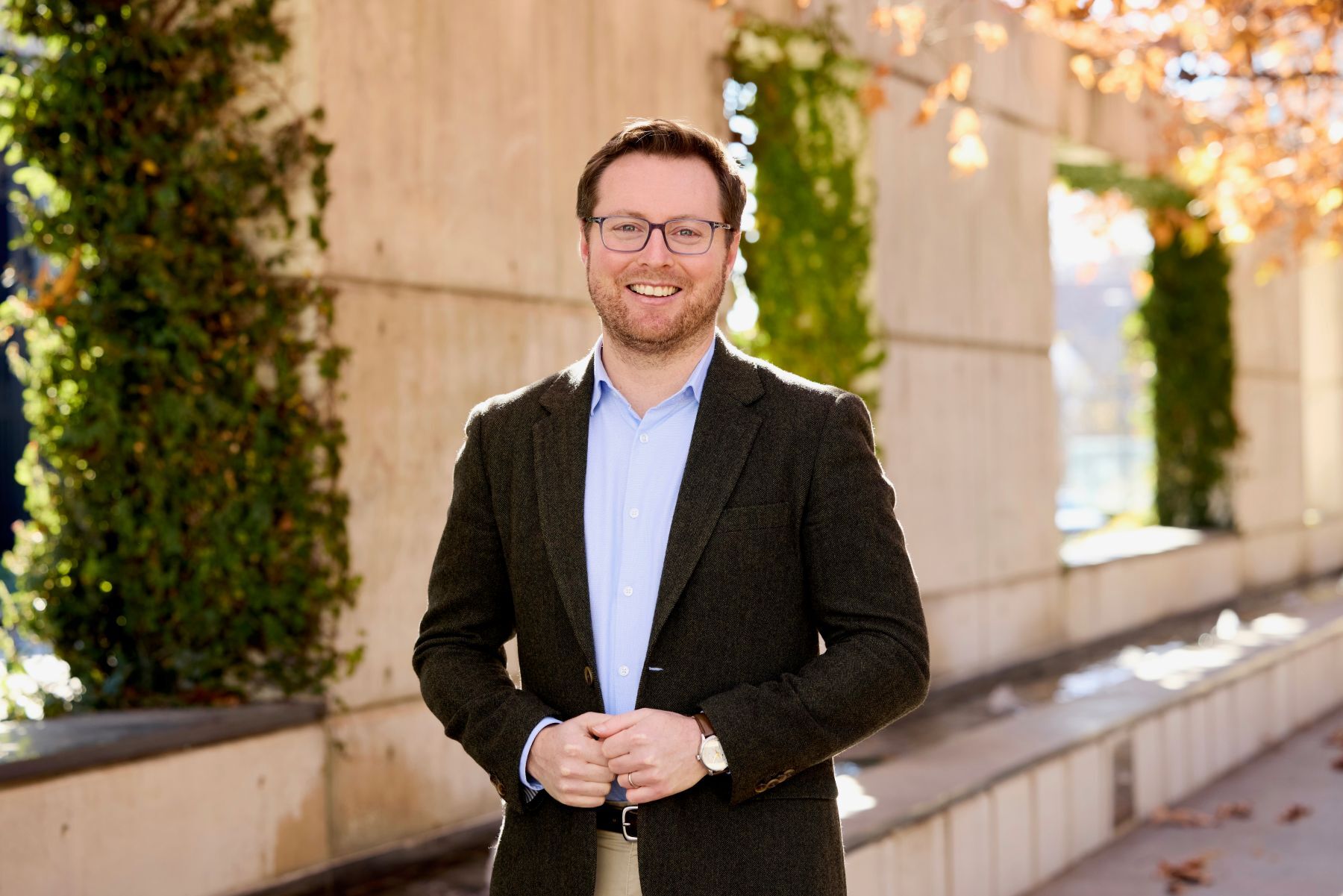 Victoria is leading the future of farming: Charlie Thomas
