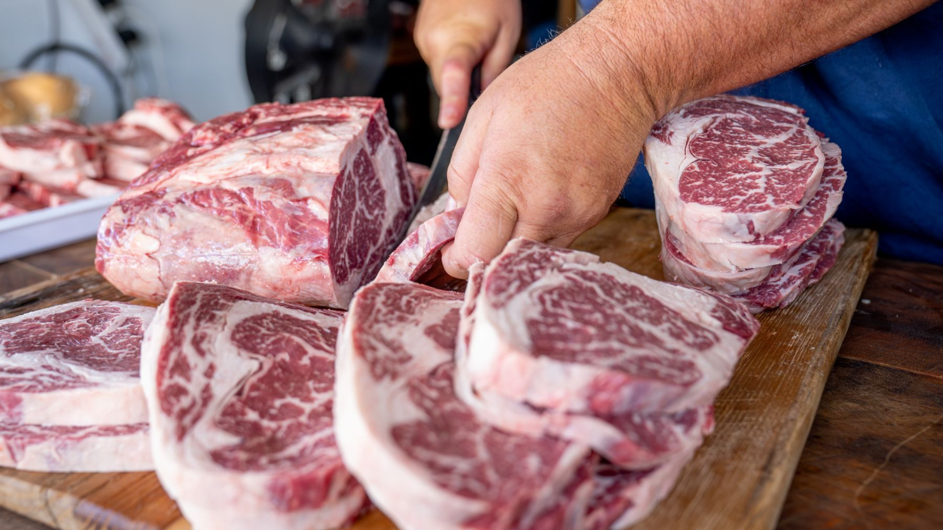 Trump removes tariffs on Australian beef exports