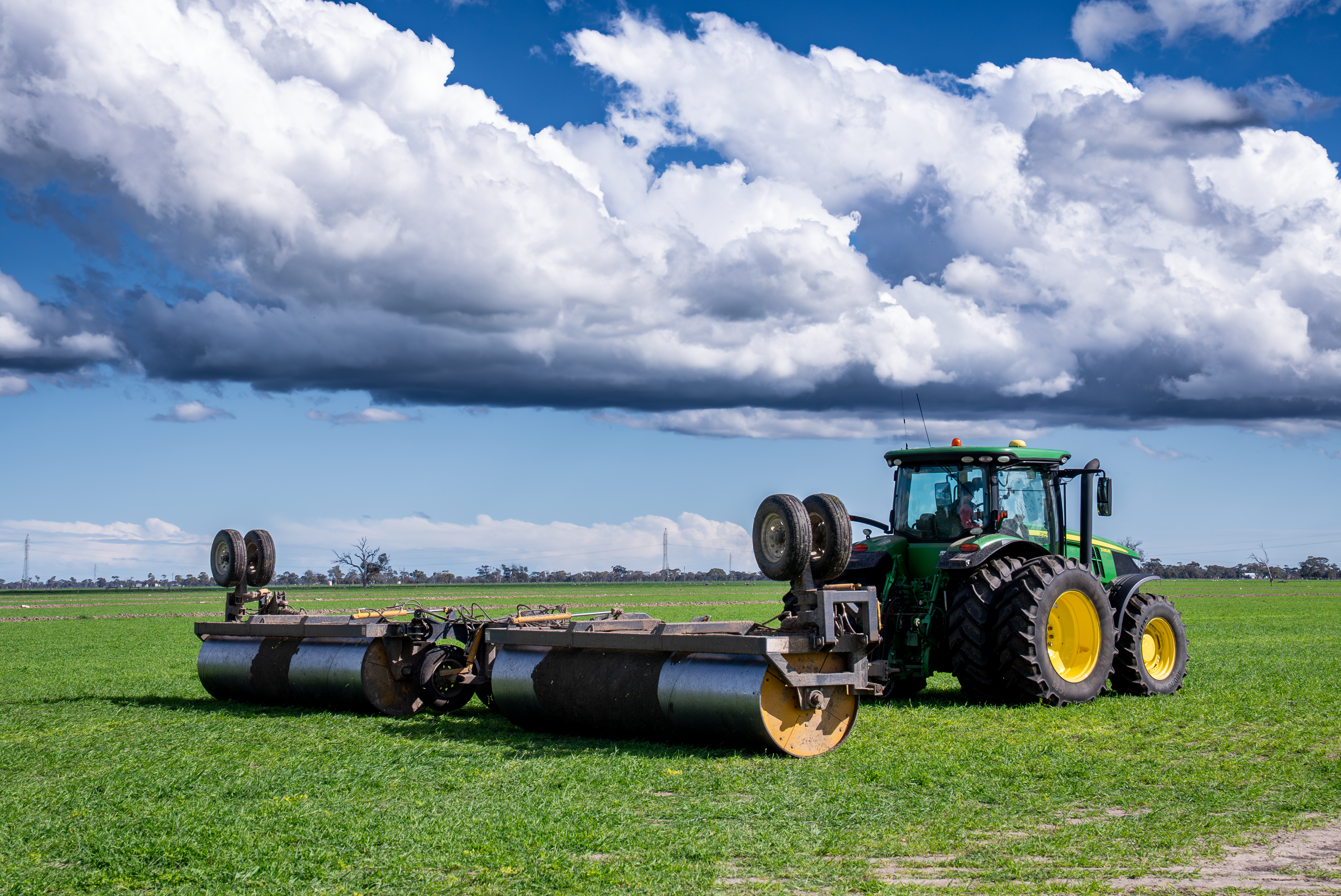 Weekly Machinery Market Report