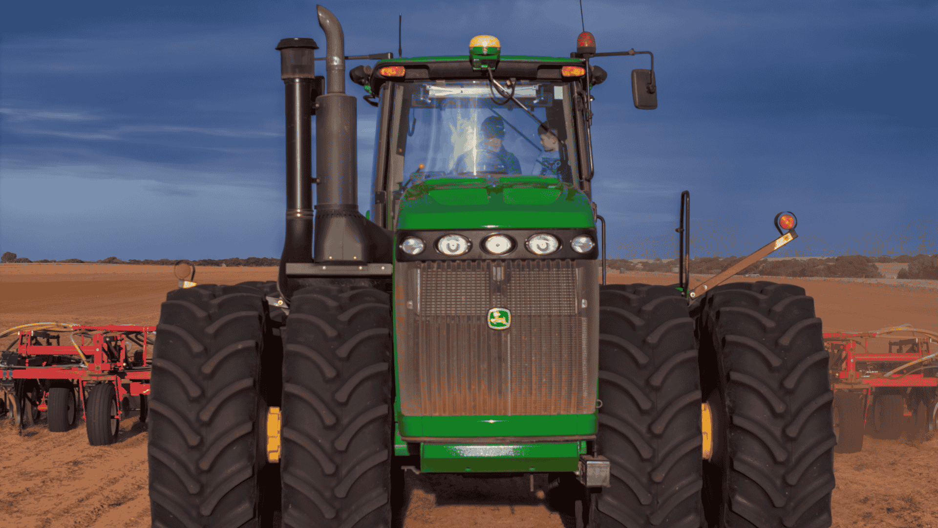 Weekly Machinery Market Report