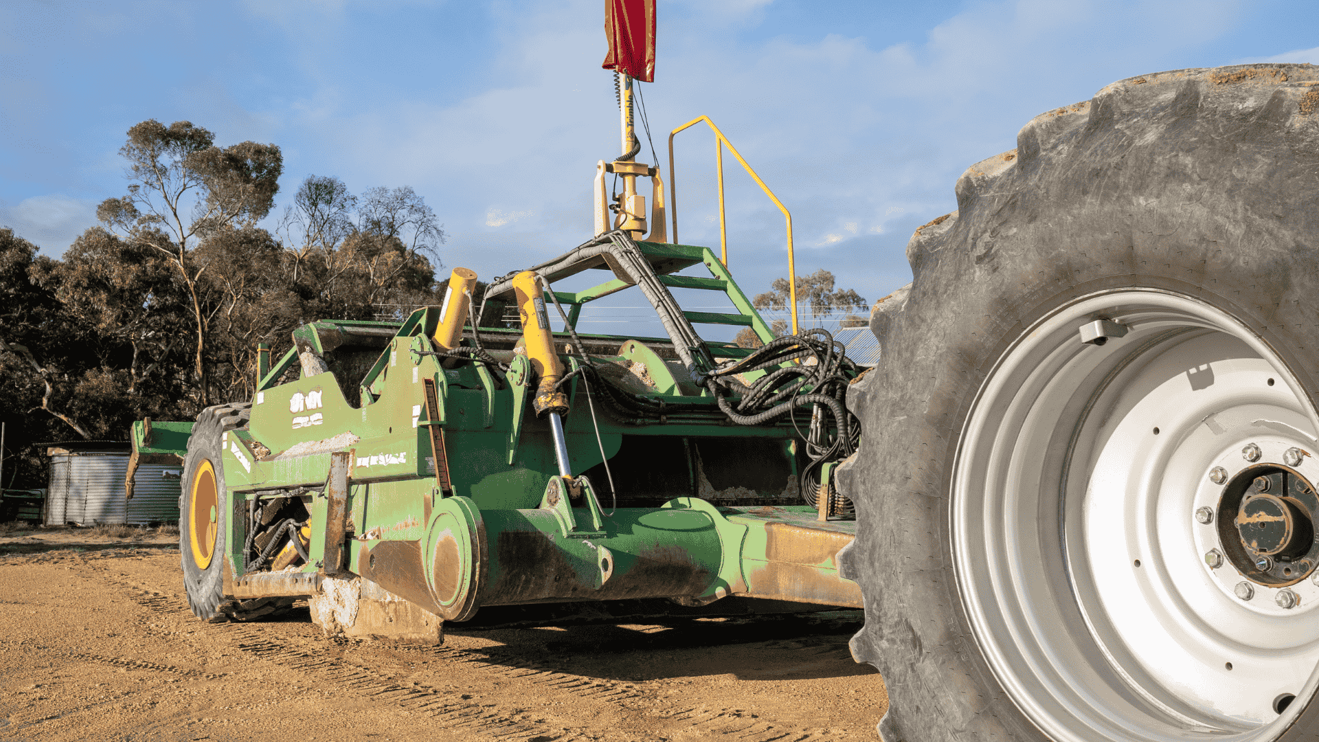 Weekly Machinery Market Report