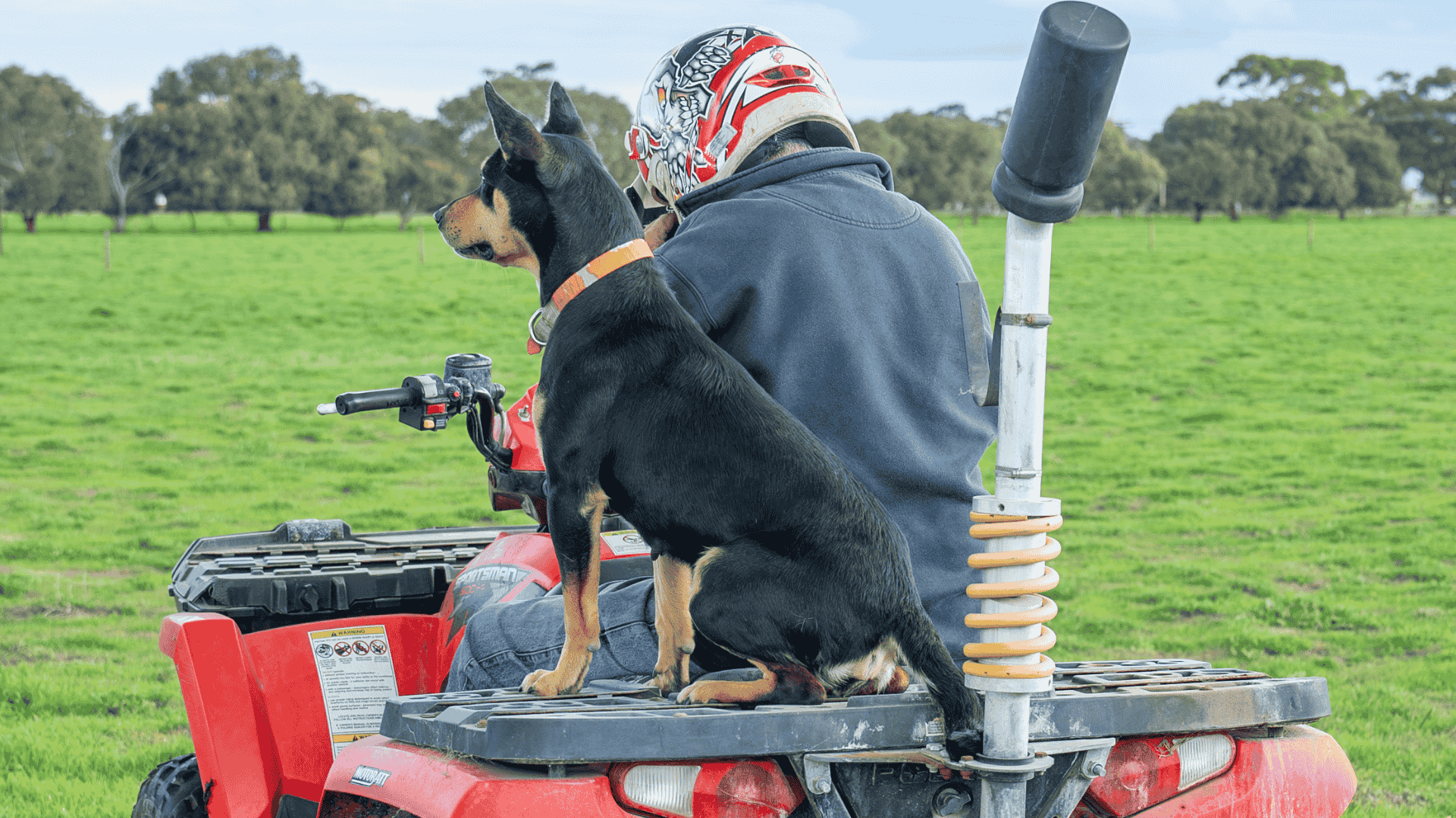 Father's quad bike modifications blamed for fatal crash