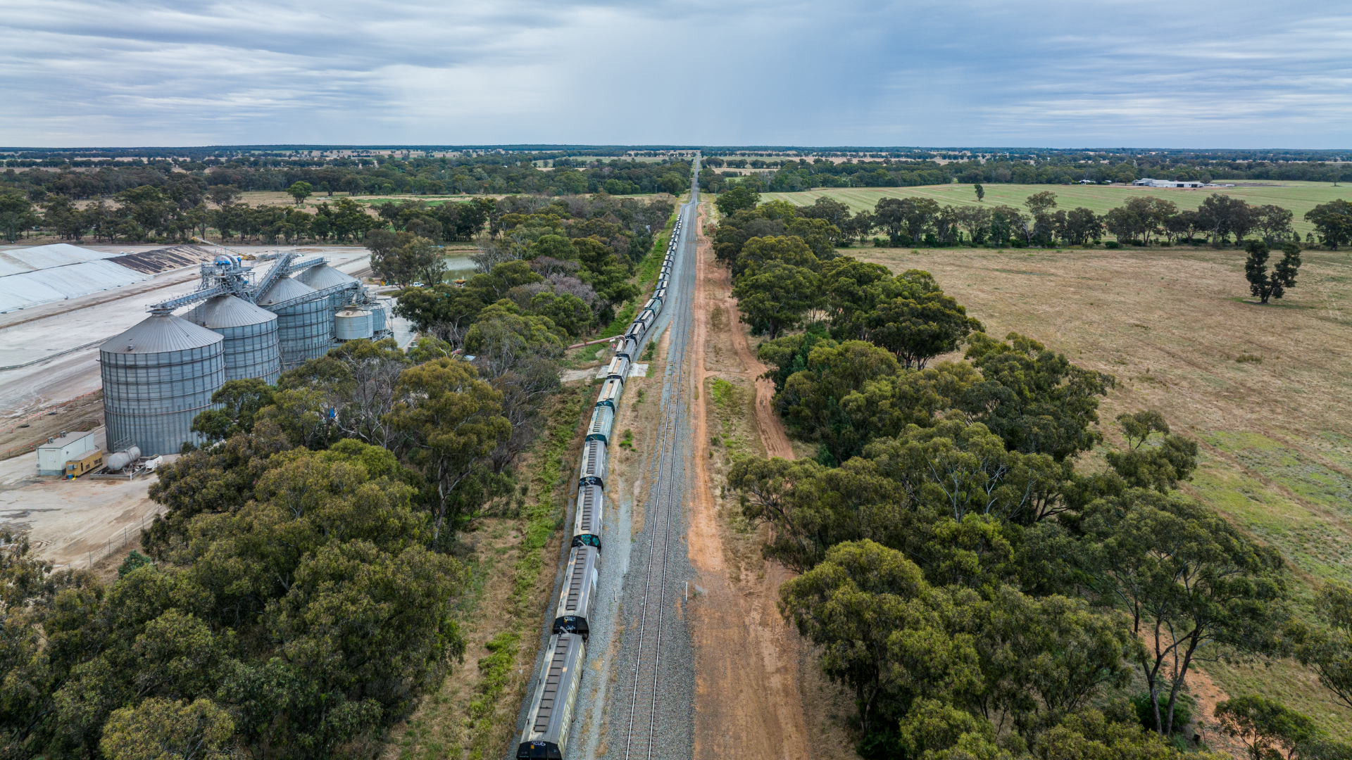Cut to rail route sparks fury from farmers and regions