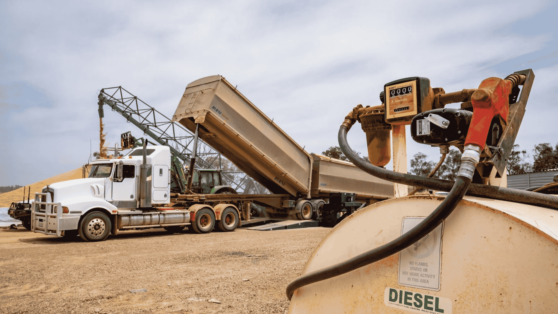 Weekly Machinery Market Report