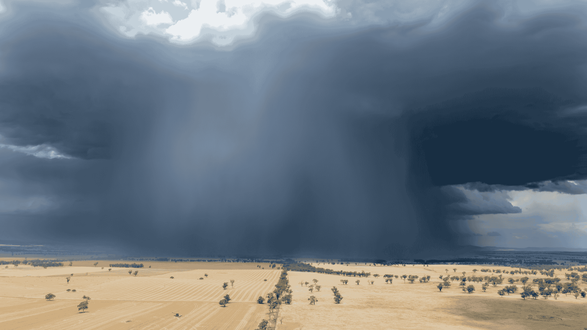 A look at the implications of El Nino on rainfall