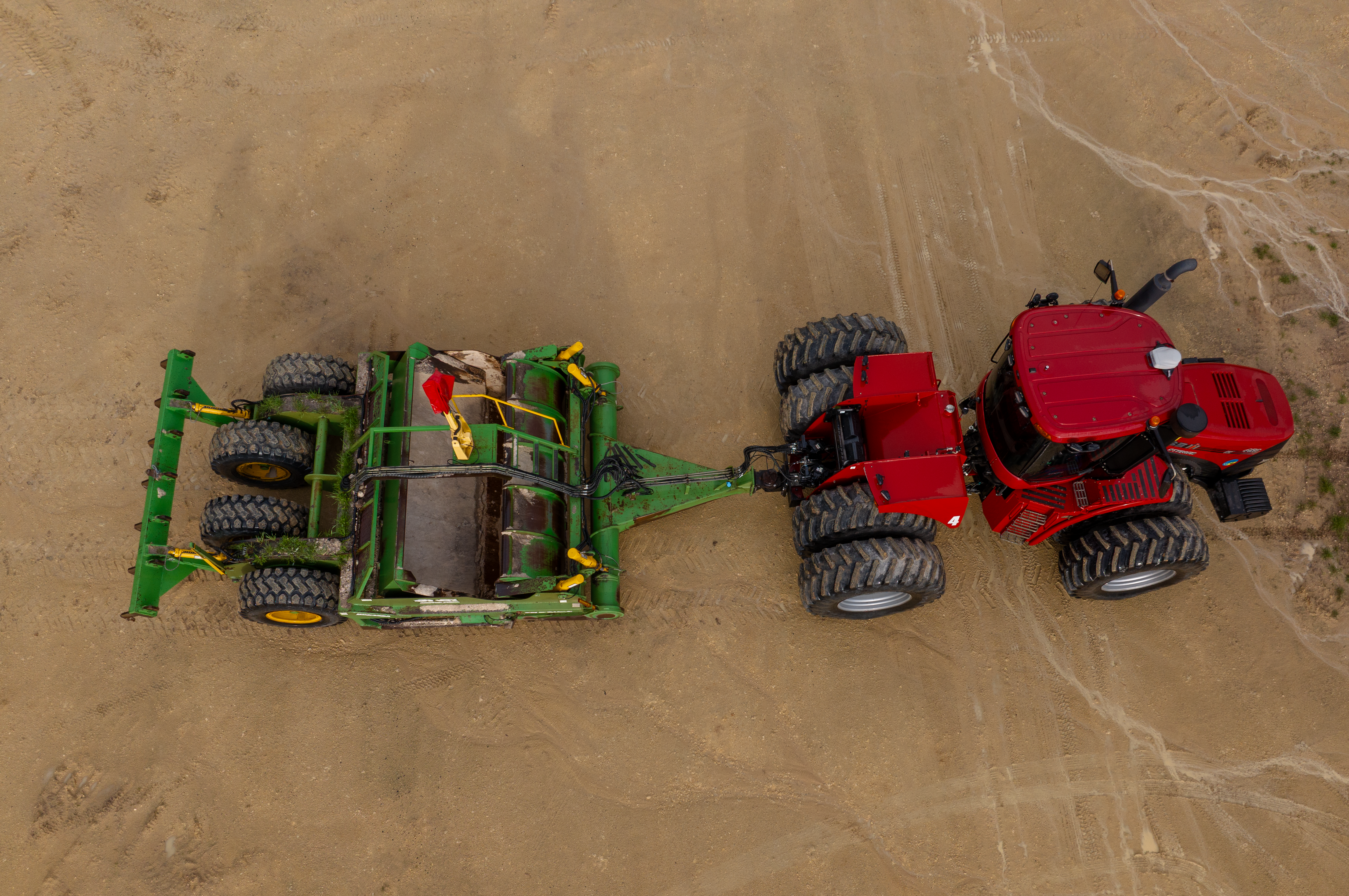 Weekly Machinery Market Report