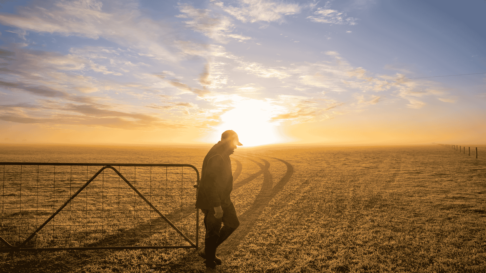 Drier weather signal unfolding as heat returns