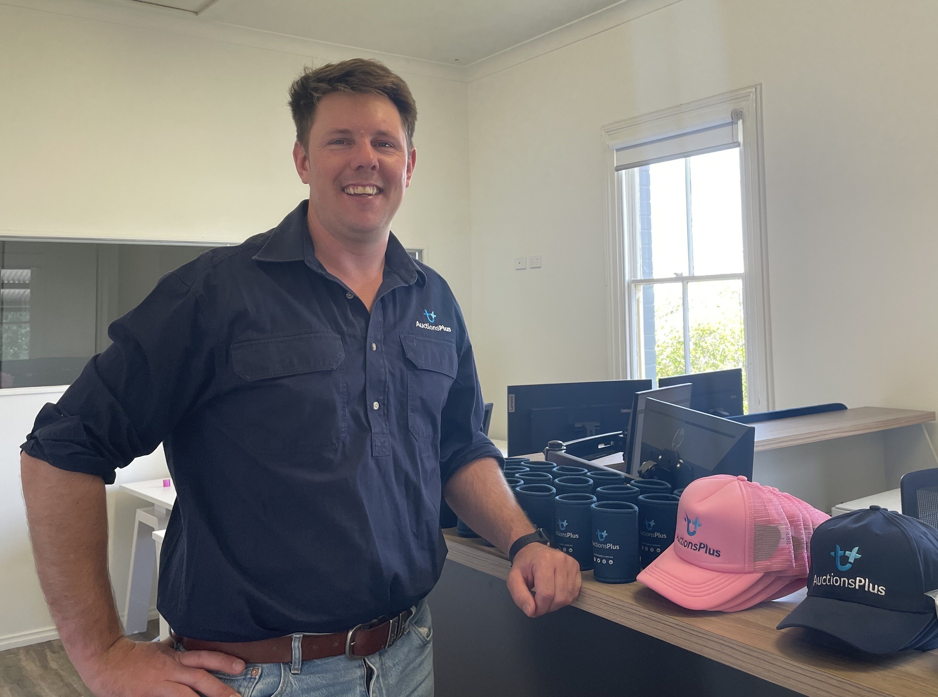 Meet Toby Pitts, the face of our new Wagga office