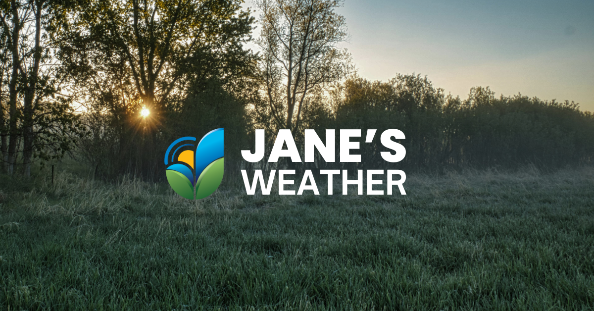 Light rain then frost for the southeast, while the east coast is drenched