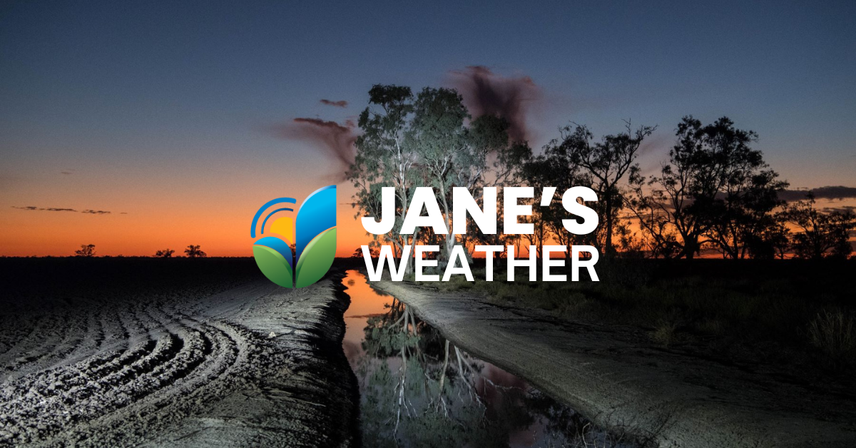 A driver named SAM is the thing to watch this year for rain in the south