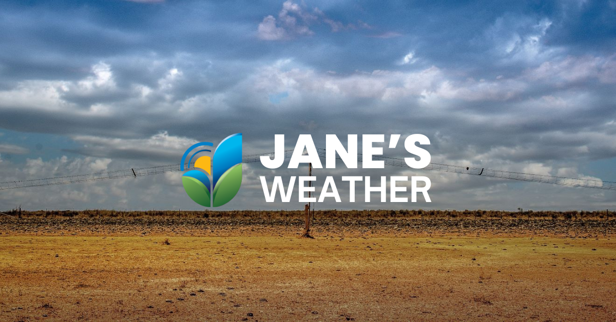 An Easter gift of rain spreading across the southeast