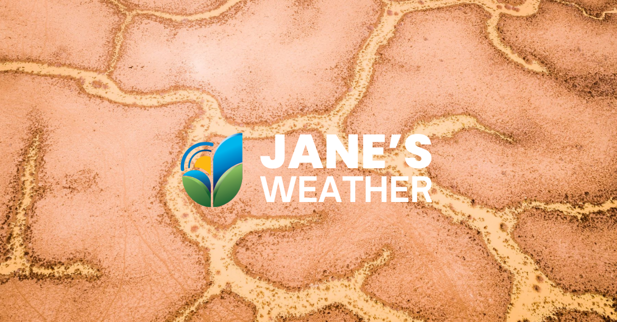 Promising rain for parts of drought stricken south