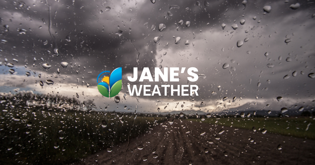 Huge rain system spreading across the east this weekend