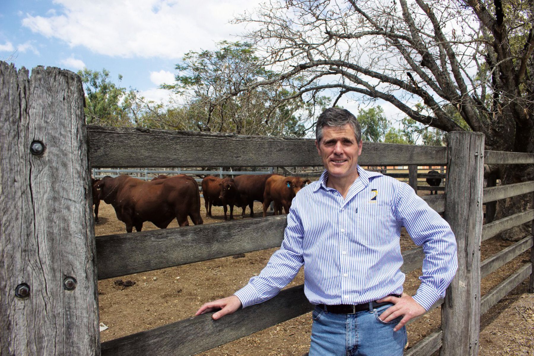 AgForce CEO Michael Guerin announces departure