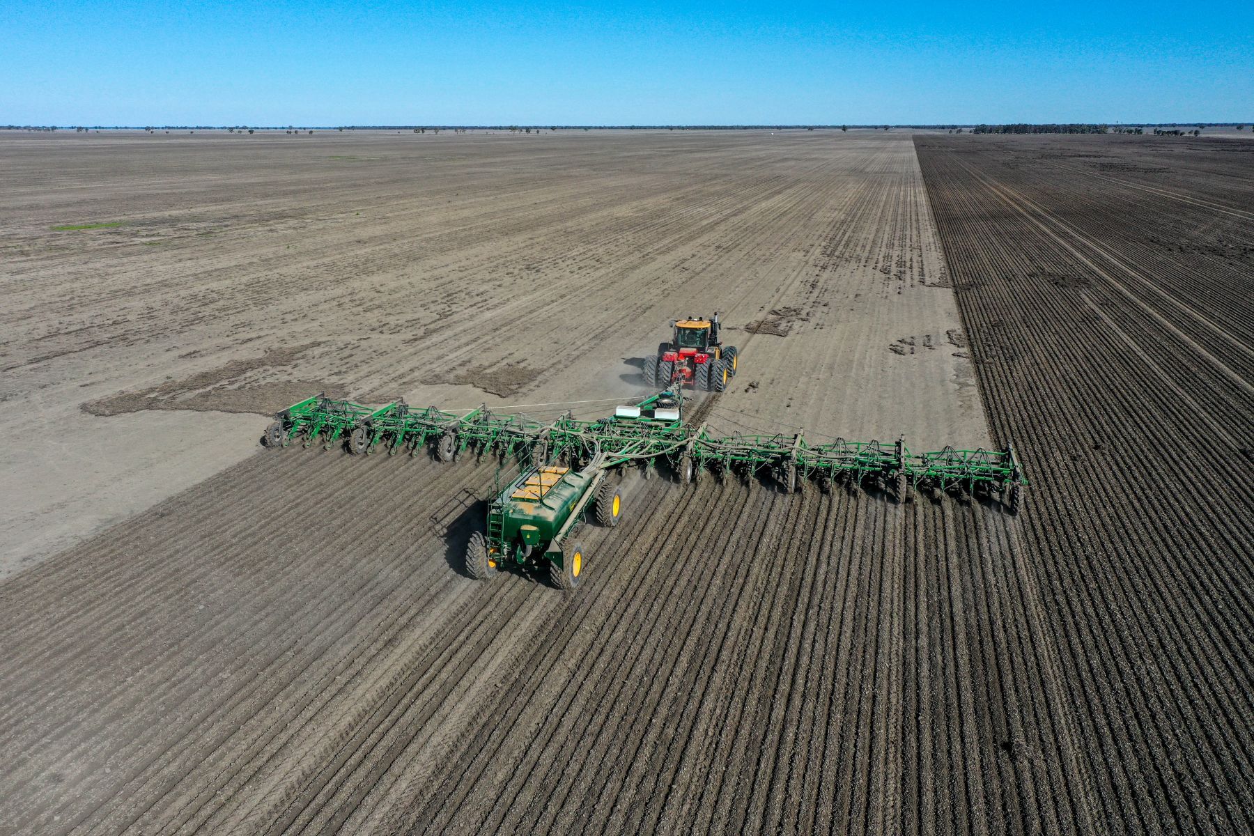 Israel vs Iran: Conflict could cause grain prices to rocket higher