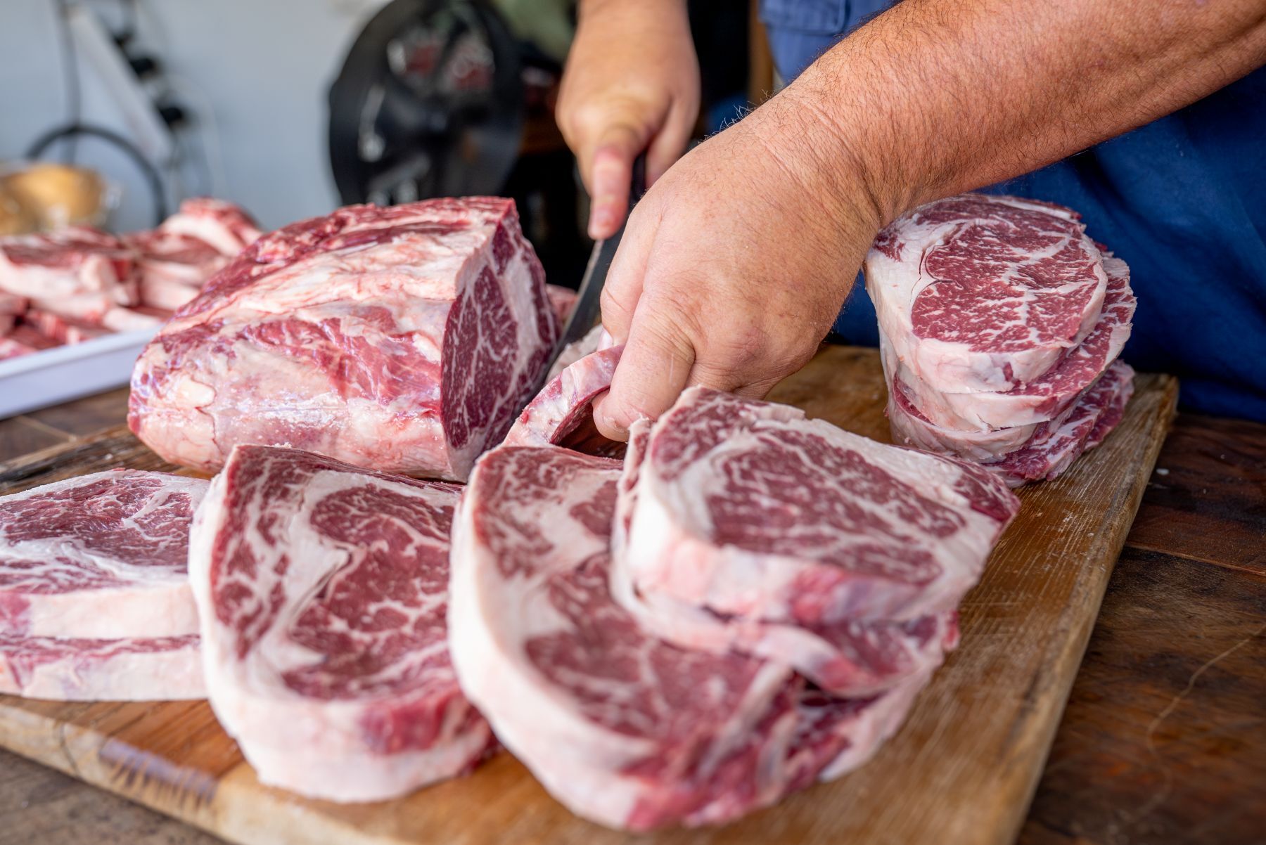 US beef market underpins global beef prices