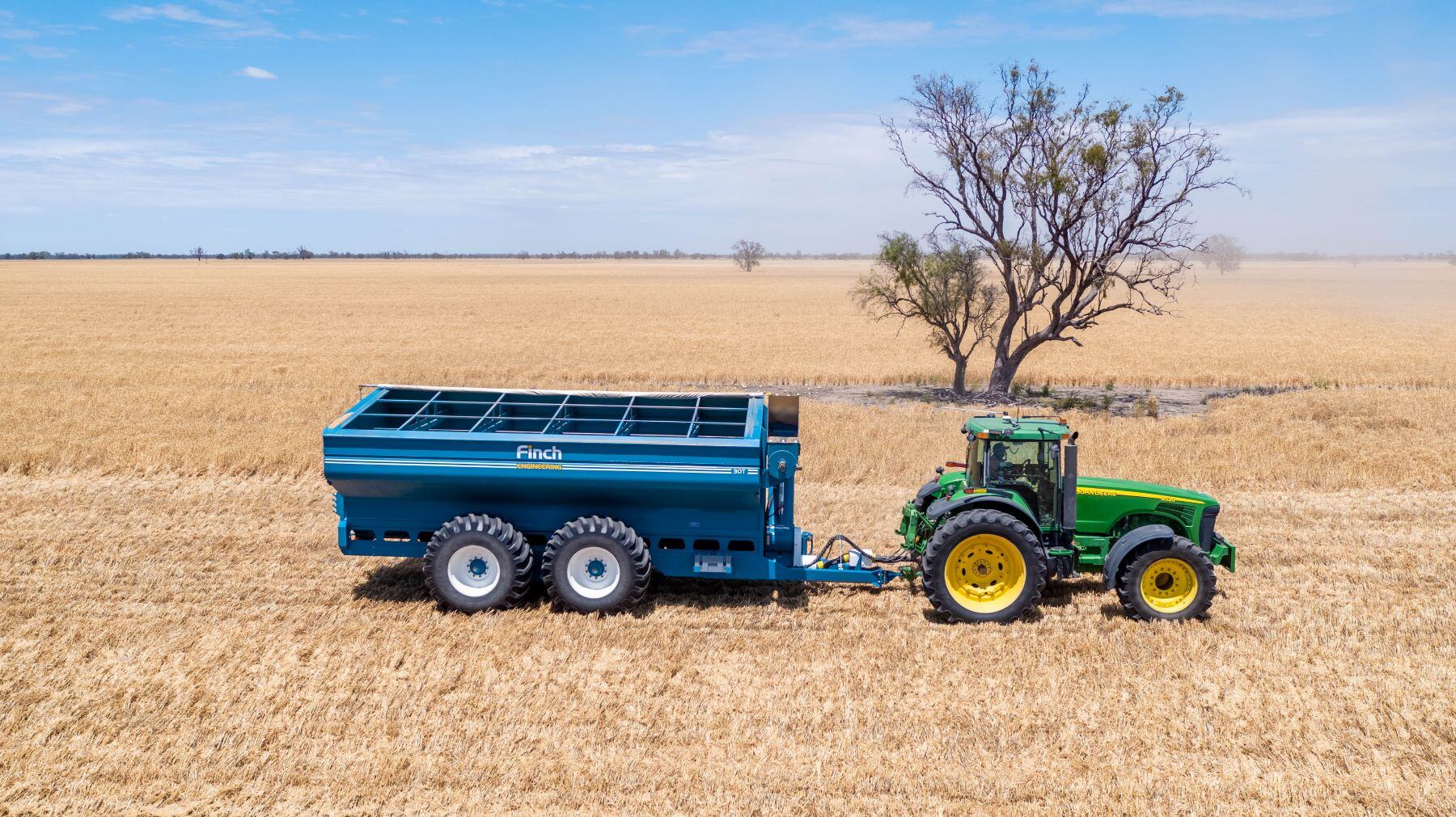 Less than 1000 new tractors sold in November: Report