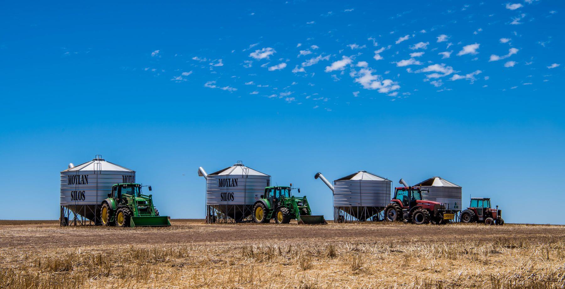New machinery demand falls to pre-Covid levels