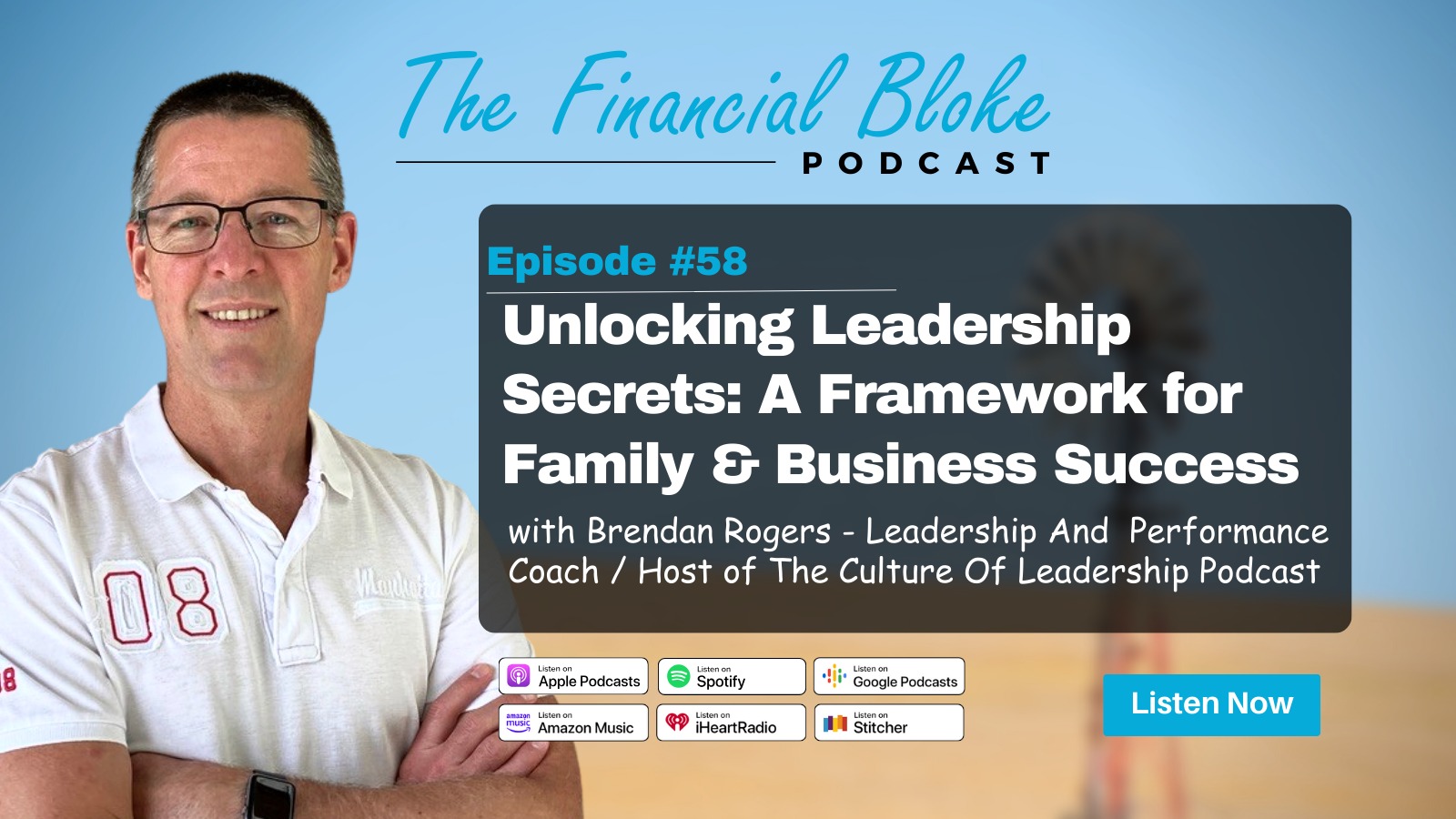 Ben Law: A framework for family & business success