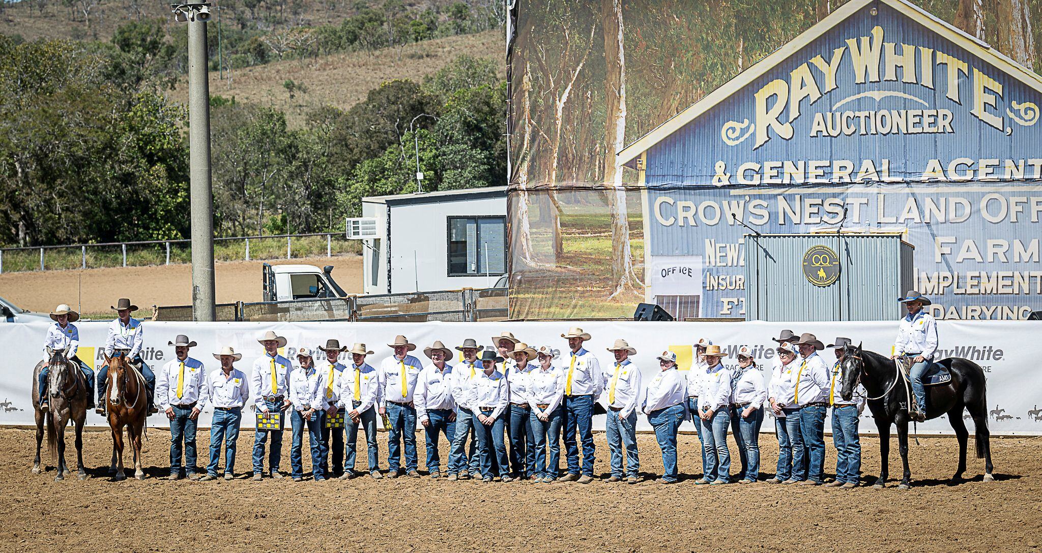 Top yearlings and ridden horses headline CQ Performance Horse Sale and Campdraft