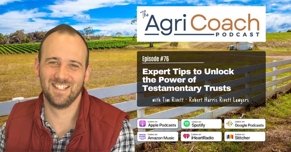 LISTEN: Unlocking the Power of Testamentary Trusts: Expert Tips with Tim Rivett