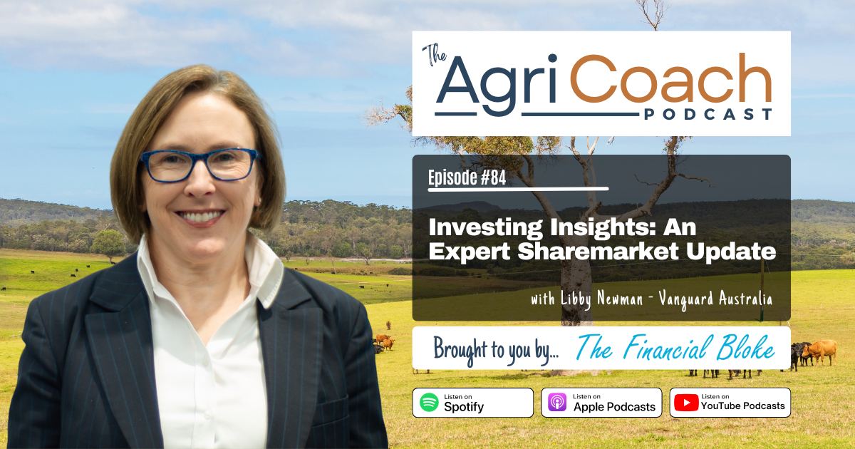 LISTEN: Investing Insights - An Expert Sharemarket Update with Libby Newman