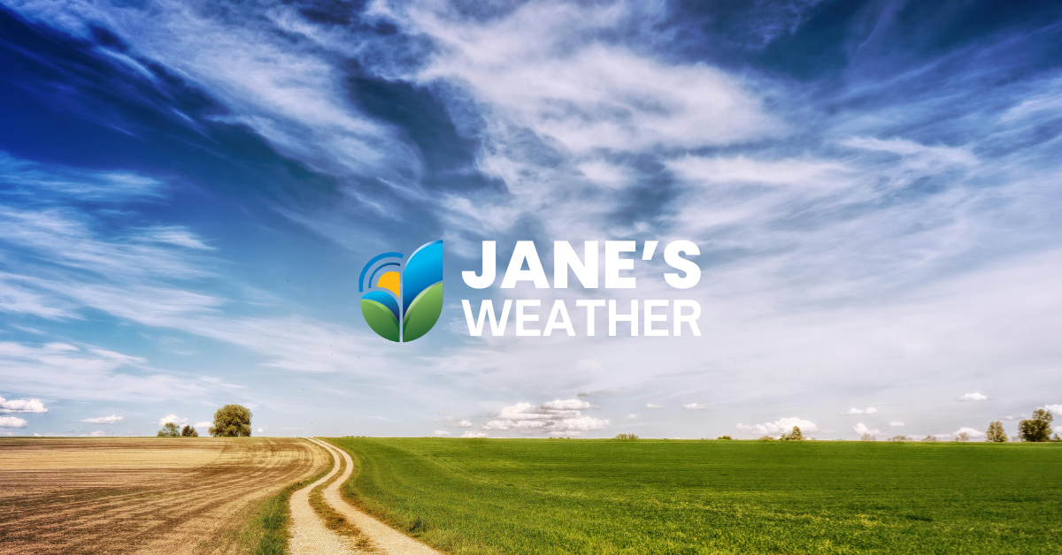 Limited help this week for those in a green drought in the southeast