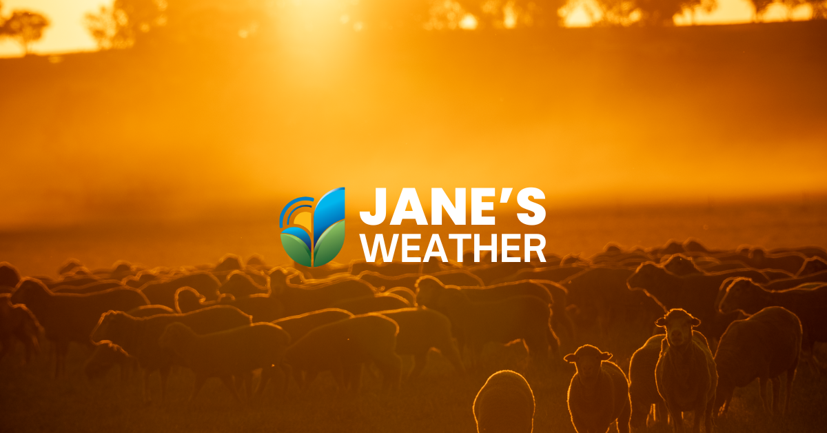 Australia’s significant rain continues but the pattern clears it from the southeast this weekend