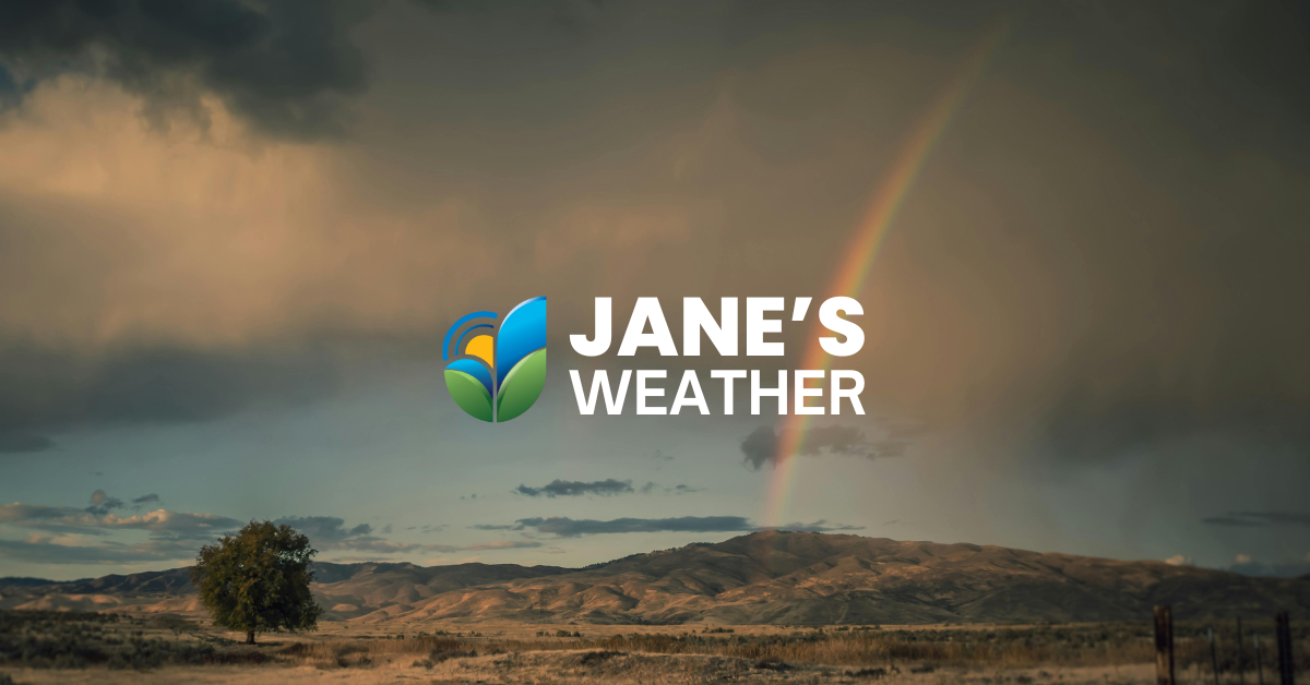 The rain outlook for summer favours both the west and east