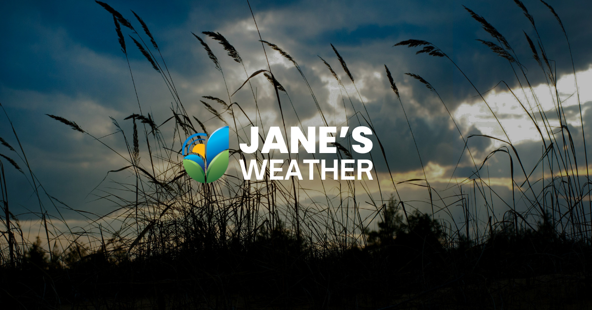 Intense winds but little rain inland - is that about to change?