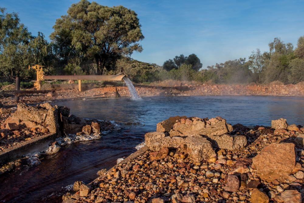 Opinion: The Great Artesian Basin – too precious to leave to chance