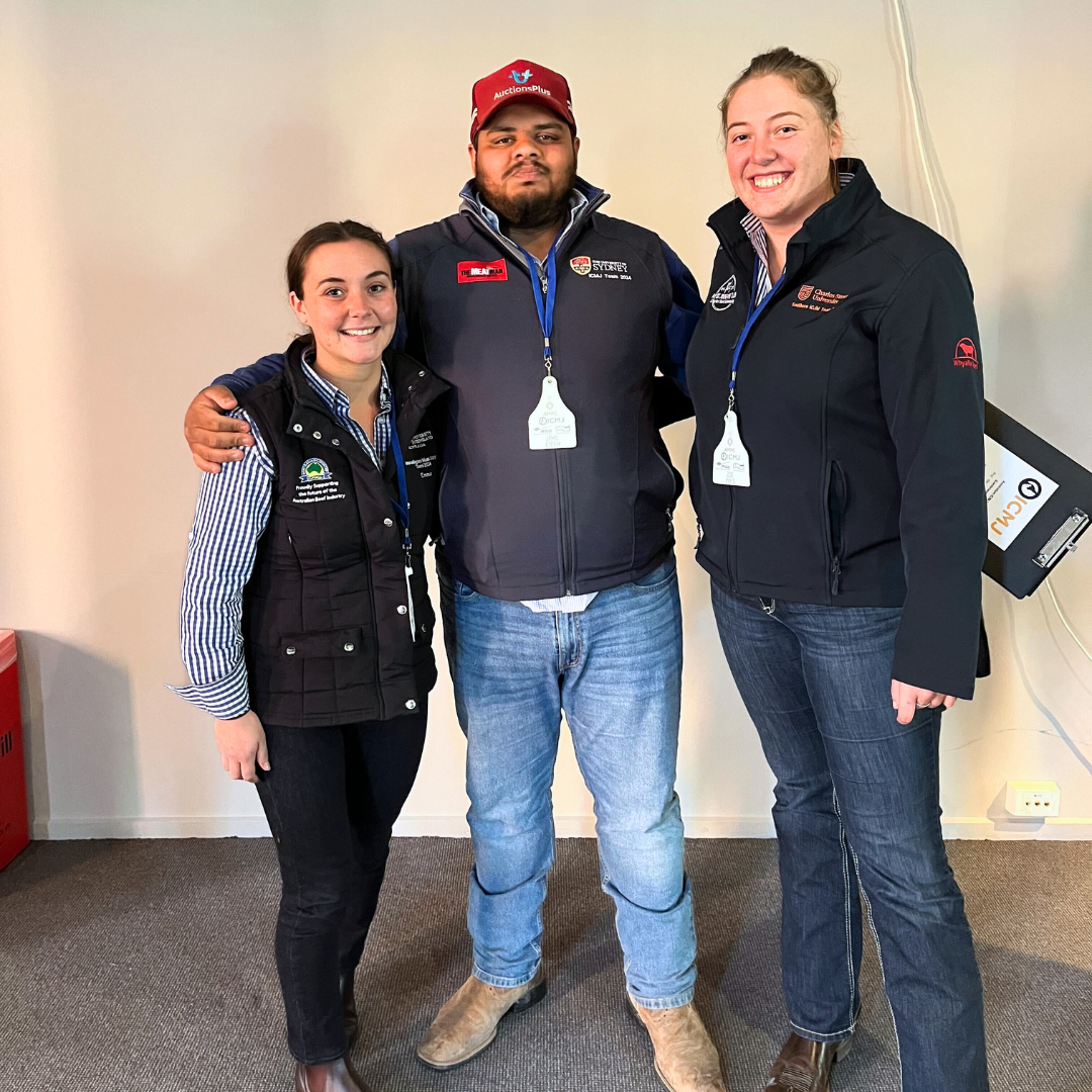 Next generation claims ‘steak’ in red meat industry