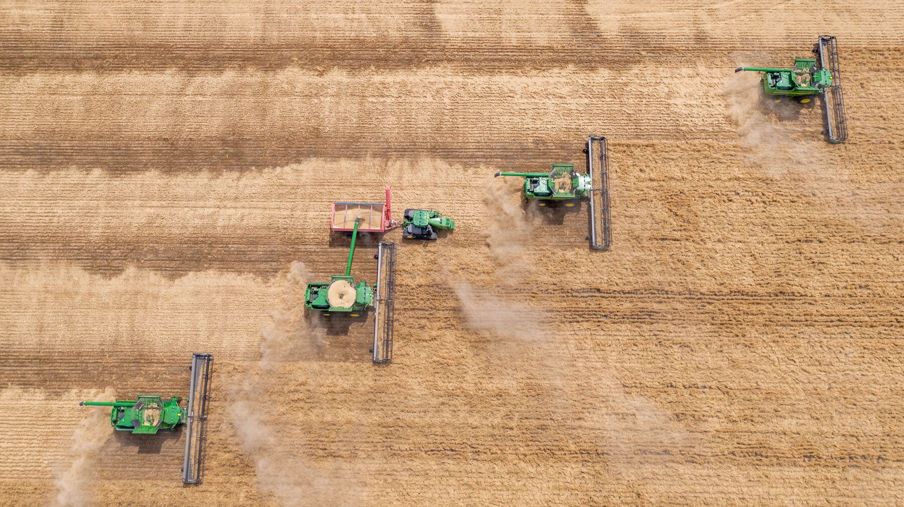 October machinery market sees increased clearance rates and high demand