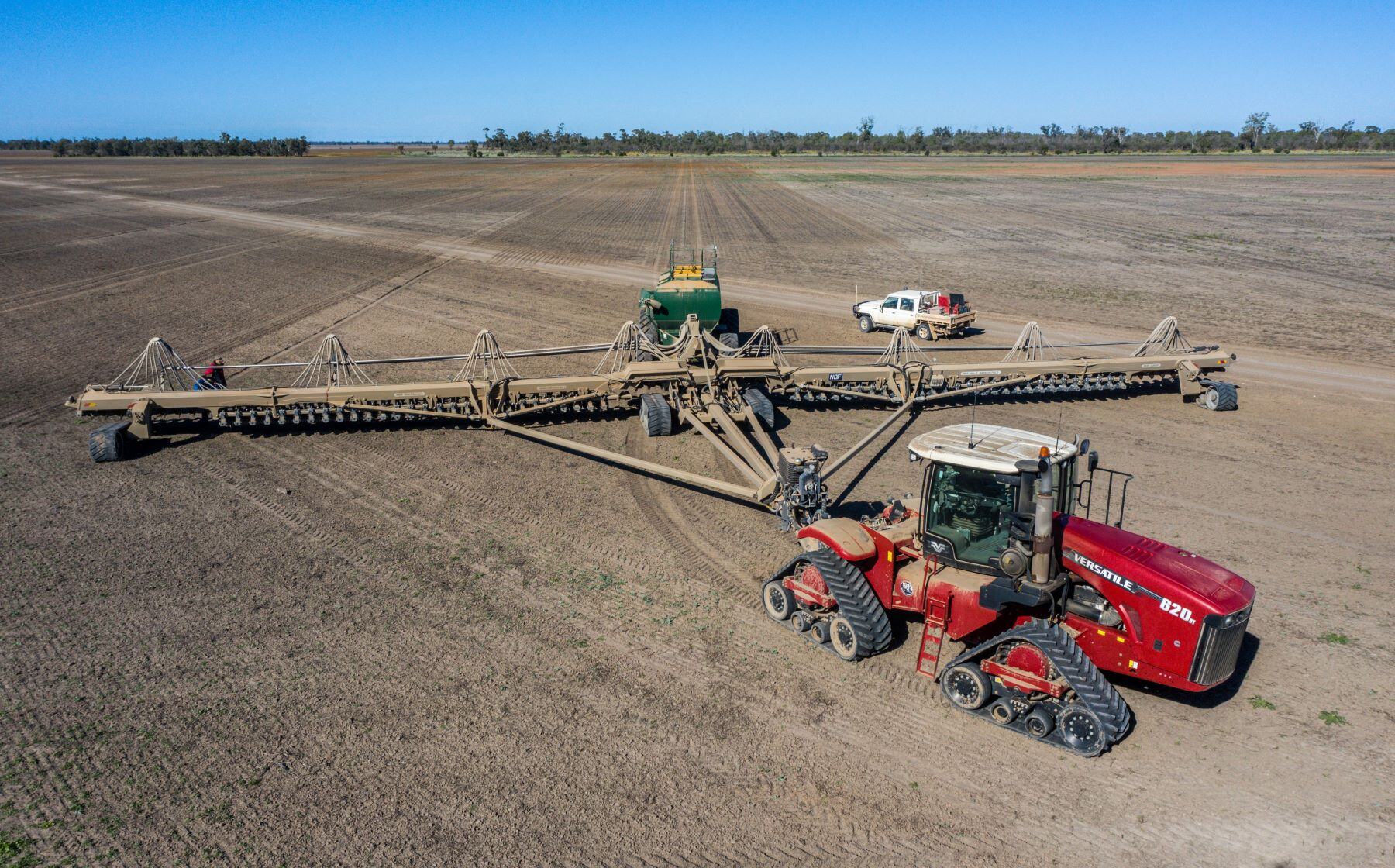 Treasurer pushes for right to repair, but will ag machinery be included?