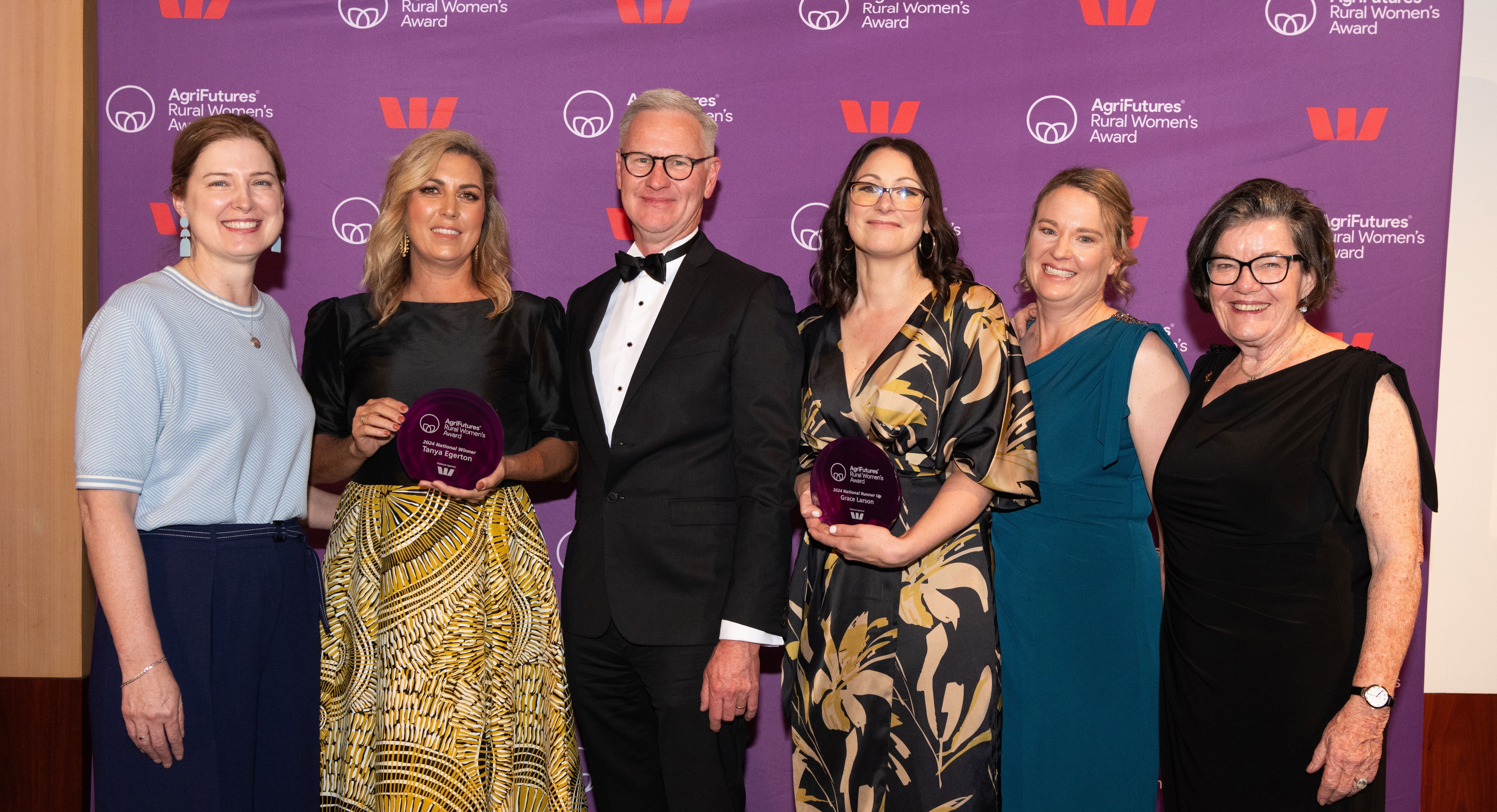 Rural Women's Award announced at gala event