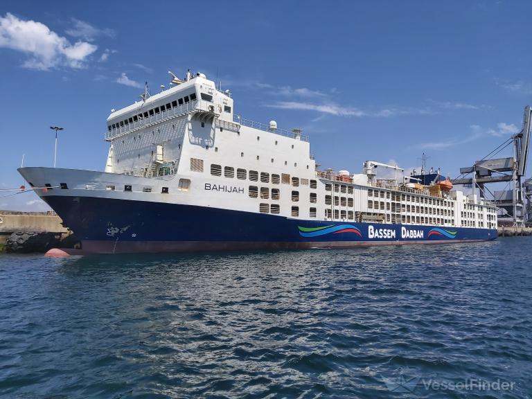 MV Bahijah limbo continues